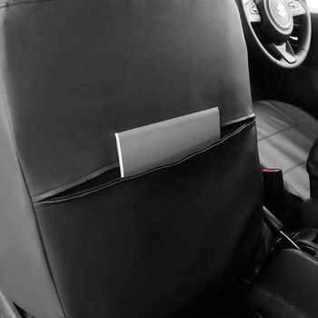 車種別専用シートカバー ディンプルレザー ボンフォーム