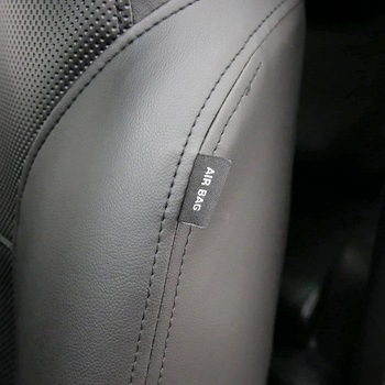 車種別専用シートカバー ディンプルレザー ボンフォーム