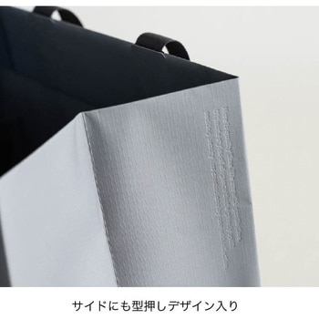 グレイッシュスタイルペーパーバッグ HEADS(ヘッズ)