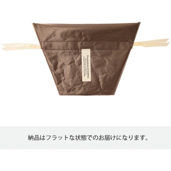 シャイニーリボン付不織布カバー HEADS(ヘッズ)