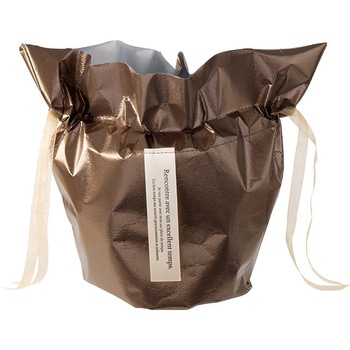 シャイニーリボン付不織布カバー HEADS(ヘッズ)