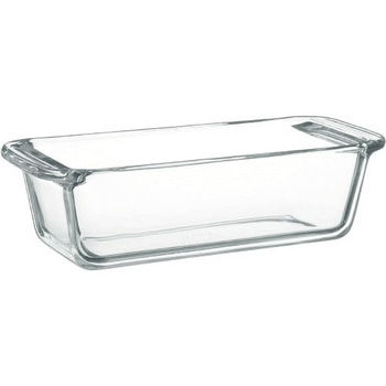 パウンド型(18x8cm用) IWAKI(AGCテクノグラス)