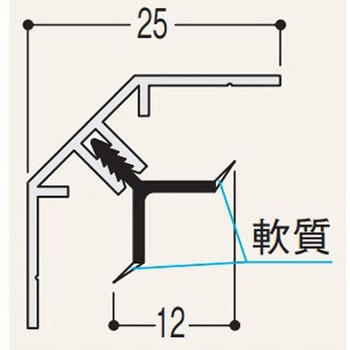 バスパネル入隅S フクビ化学