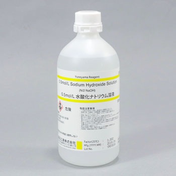 水酸化ナトリウム溶液 林純薬工業