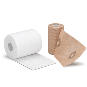 デュアプレス・テンションガイド 自着性包帯キット アルケア