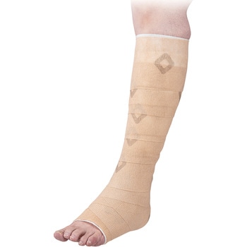 デュアプレス・テンションガイド 自着性包帯キット - アルケア