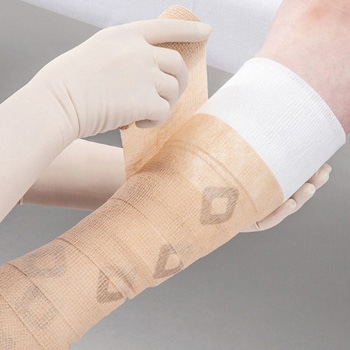 デュアプレス・テンションガイド 自着性包帯キット - アルケア