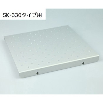 FLK-330用固定クリップ取付ベース DLAB