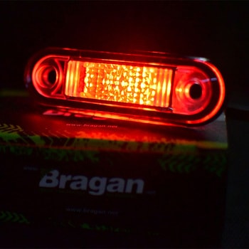 サイドマーカー Bragan