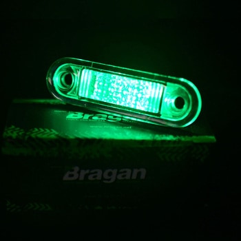 サイドマーカー Bragan