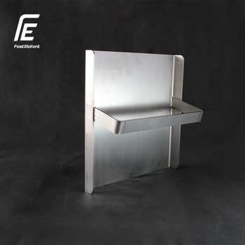 輪留めホルダー Fast Elefant