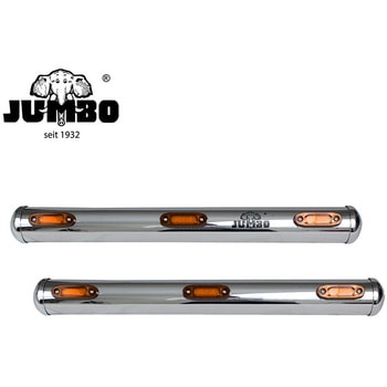 テールアッパーバー左右セット(アンバー×3) JUMBO(ジャンボ)