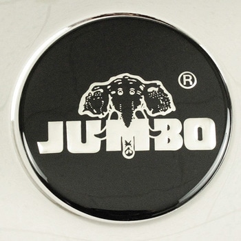 フロントホイールカバー JUMBO(ジャンボ)