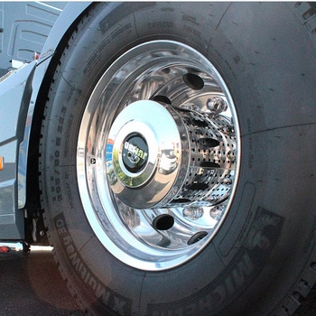 リアハブカバー - JUMBO(ジャンボ)