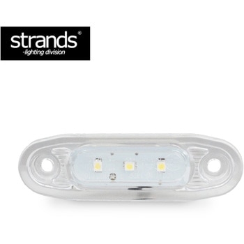 マーカーランプ ULTRA SLIM Strands