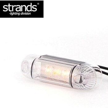 LEDサイドマーカー Strands