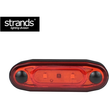 LED3サイドマーカー Strands