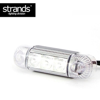 LED3サイドマーカー Strands
