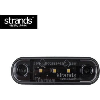 サイドマーカー【DK SLIM】 Strands