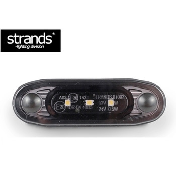 サイドマーカー【DK ULTLA SLIM】 Strands
