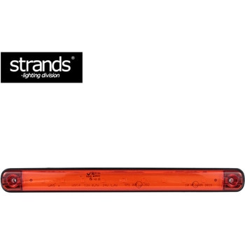 サイドマーカー【DK SLIM】LED9 Strands
