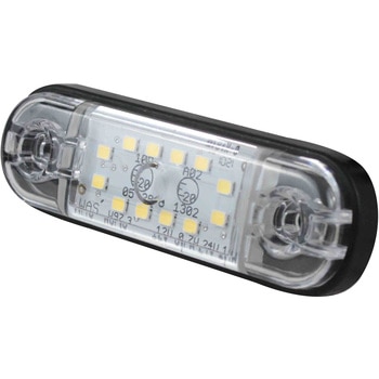 サイドマーカー【DK SLIM】LED12 Strands