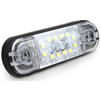 サイドマーカー【DK SLIM】LED12 Strands