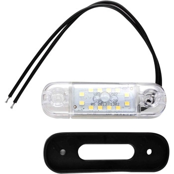 サイドマーカー【DK SLIM】LED12 Strands