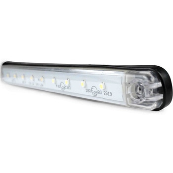 サイドマーカー【DK SLIM】LED9 Strands