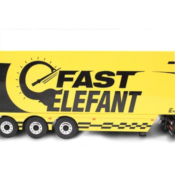mooneyesミニカー 1個 Fast Elefant 【通販モノタロウ】