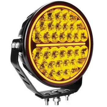 809190 フォグランプ丸型【SIBERIA BR9】DRIVING LIGHT Strands