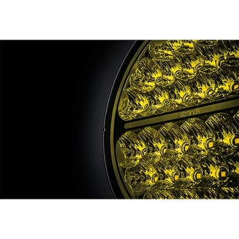 フォグランプ丸型【SIBERIA BR9】DRIVING LIGHT Strands