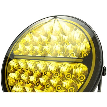 フォグランプ丸型【SIBERIA BR9】DRIVING LIGHT Strands
