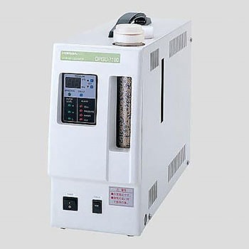 ポータブル水素発生機 - HORIBA