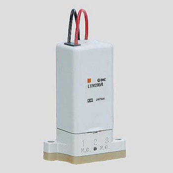 2・3ポート薬液用電磁弁 アズワン