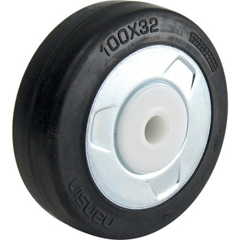 VN 車輪のみ(ゴム車輪) ナンシン