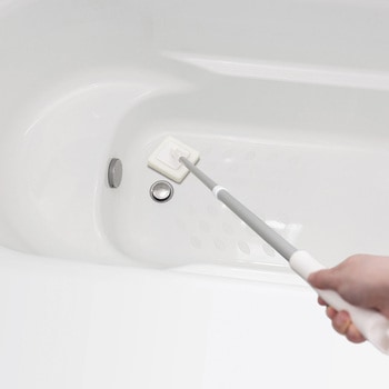 アルモアバス ロング伸縮スポンジ オーエ