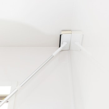 アルモアバス ロング伸縮天井洗い - オーエ