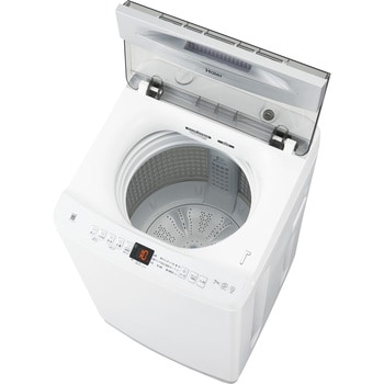 JW-UD70A(W) 7.0kg全自動洗濯機 インバーター式 1台 Haier(ハイアール) 【通販モノタロウ】