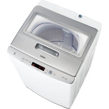 JW-HD100A 10.0kg全自動洗濯機 インバーター式 1台 Haier(ハイアール) 【通販モノタロウ】