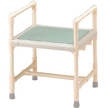 Caa 0404 シャワーいす ベーシックタイプ プッシュアップ型 矢崎化工 Caa 0404 通販モノタロウ 21365715