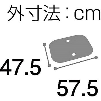 たちあっぷマット 矢崎化工 介護ベッド用手すり 【通販モノタロウ】