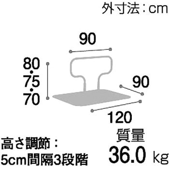 浴そう内たちあっぷ 矢崎化工