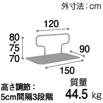 浴そう内たちあっぷ 矢崎化工
