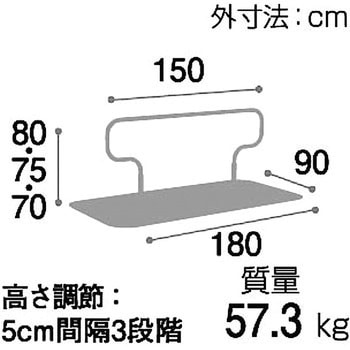 浴そう内たちあっぷ 矢崎化工