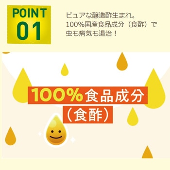 ピュアベニカ つめかえ用 900ml 住友化学園芸