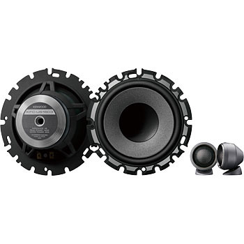KENWOOD 16cmスピーカー Kenwood 16cm スピーカー 寸法 ケンウッド スピーカー 16cmの通販