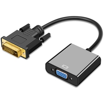 DVI to VGA 変換アダプタ トライメイト