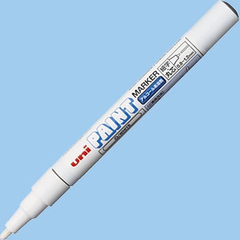 アルコールペイントマーカー 細字 uni(三菱鉛筆)