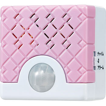 PIR-AL200(PK) �l���Z���T�[�`���C��&�A���[�� ELPA 21373214